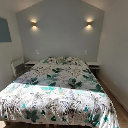 Holiday home - Les Figuiers Barbatre