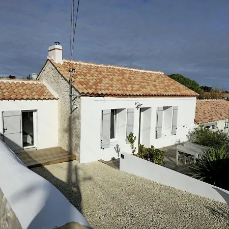 Holiday home - Les Figuiers Barbatre