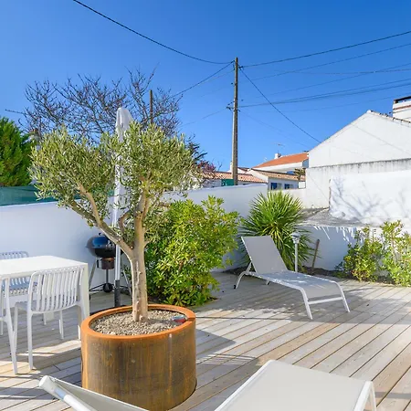 - Les Figuiers Holiday home