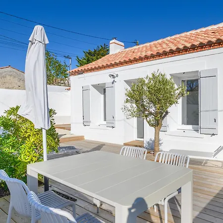 - Les Figuiers Holiday home