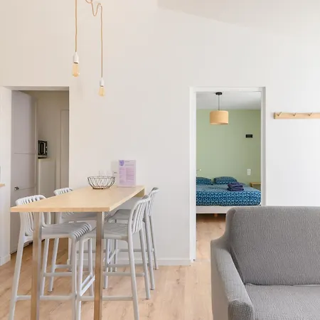 Holiday home - Les Figuiers Barbatre